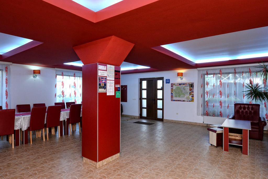 Pensiunea Beatrice Vatra Dornei Exterior foto