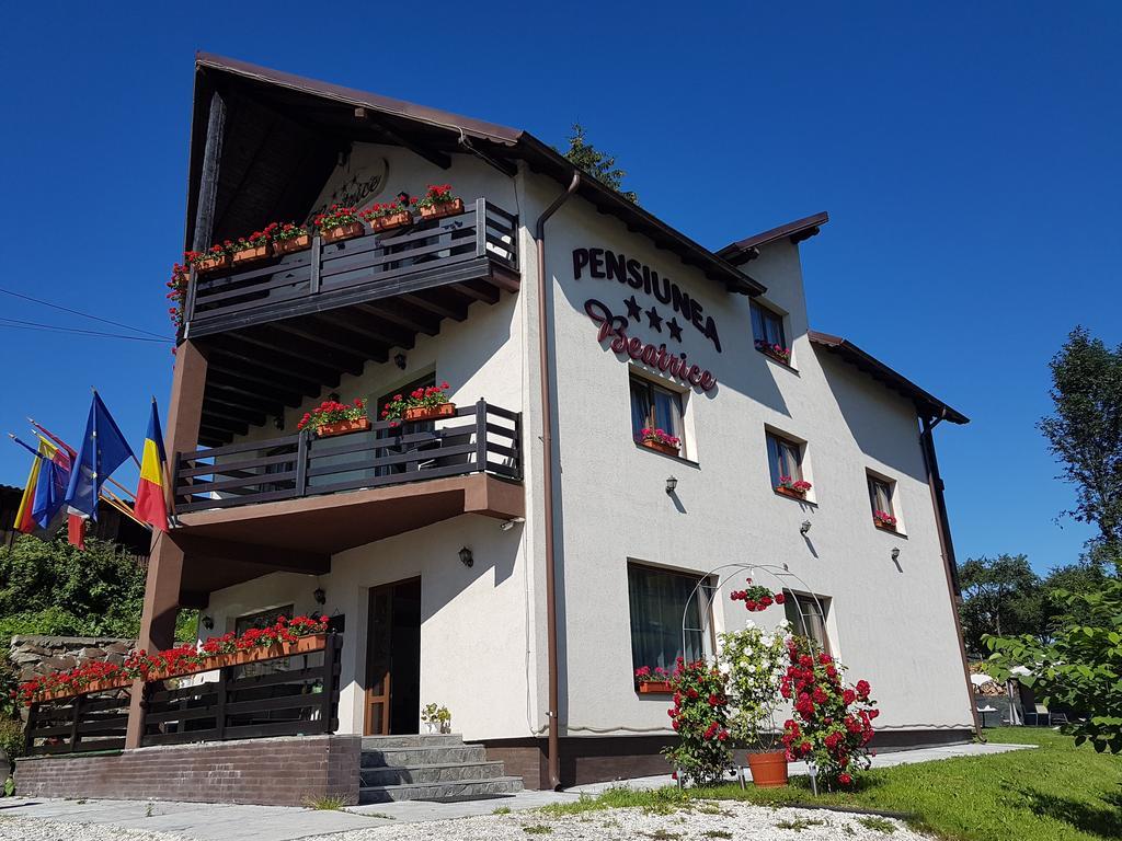 Pensiunea Beatrice Vatra Dornei Exterior foto